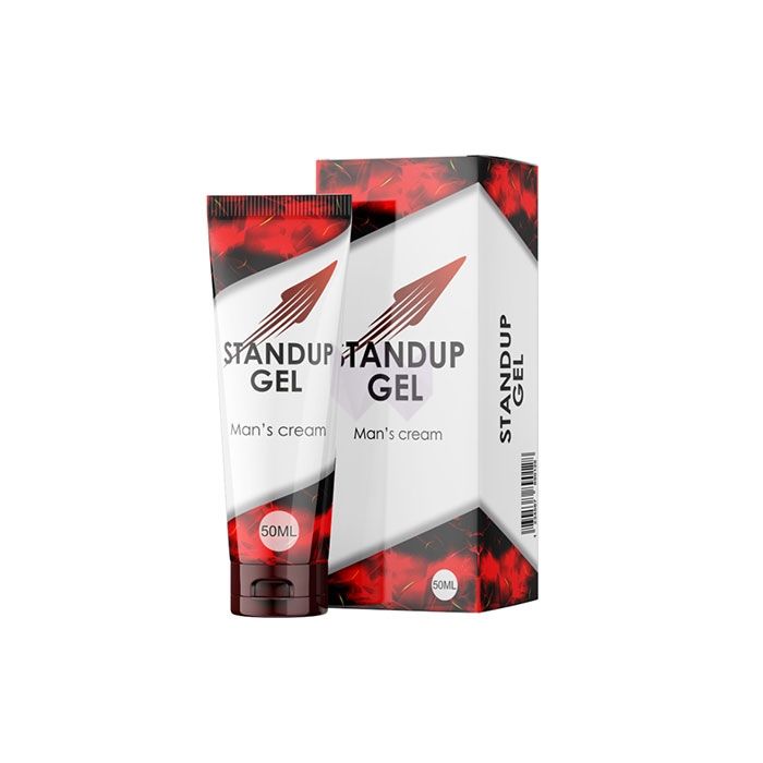 ❚ StandUp Gel - penis enlargement gel