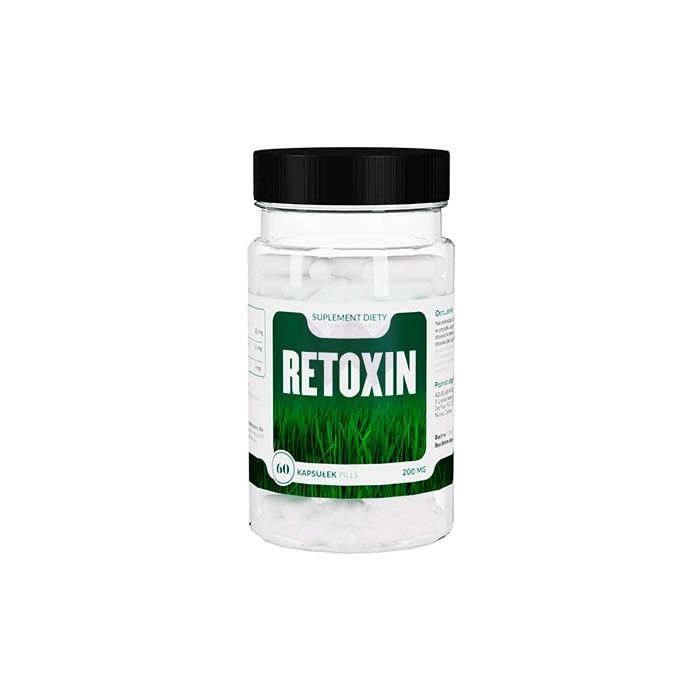 ❚ Retoxin - detoksifiye edici ajan