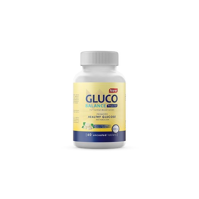 ❚ Glucobalance - капсулы от диабета