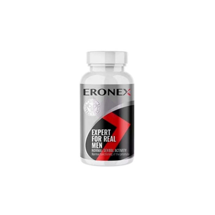 ❚ Eronex - potenciador da libido masculina