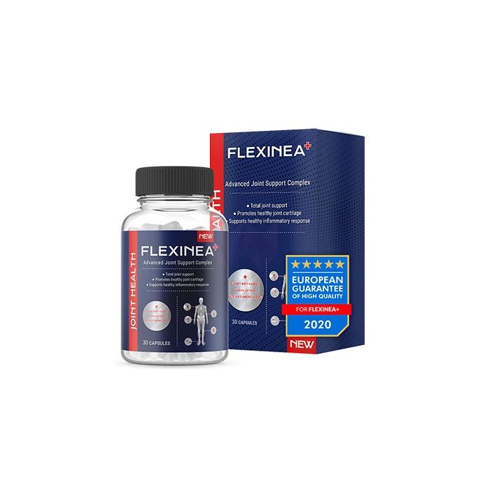 ❚ Flexinea - капсулы для суставов