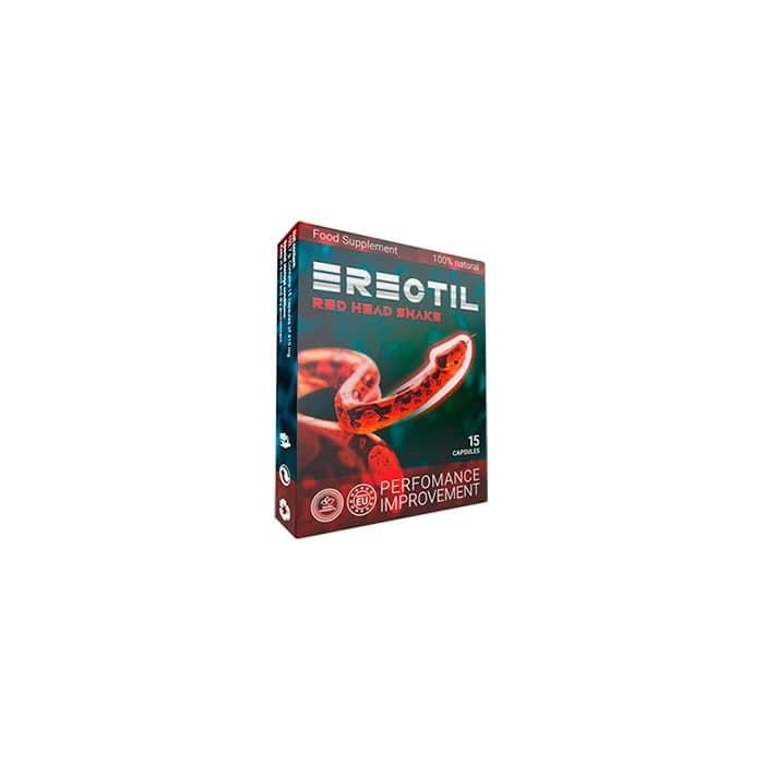 ❚ Erectil - potencia elleni szer