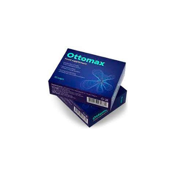 ❚ Ottomax - ear health remedy