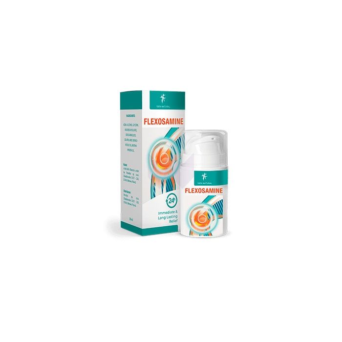 ❚ Flexosamine - gel douleurs articulaires