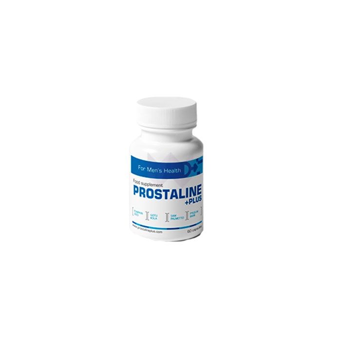 ❚ Prostaline Plus - капсулы для лечения простатита