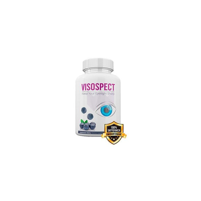 ❚ Visospect - vision capsules