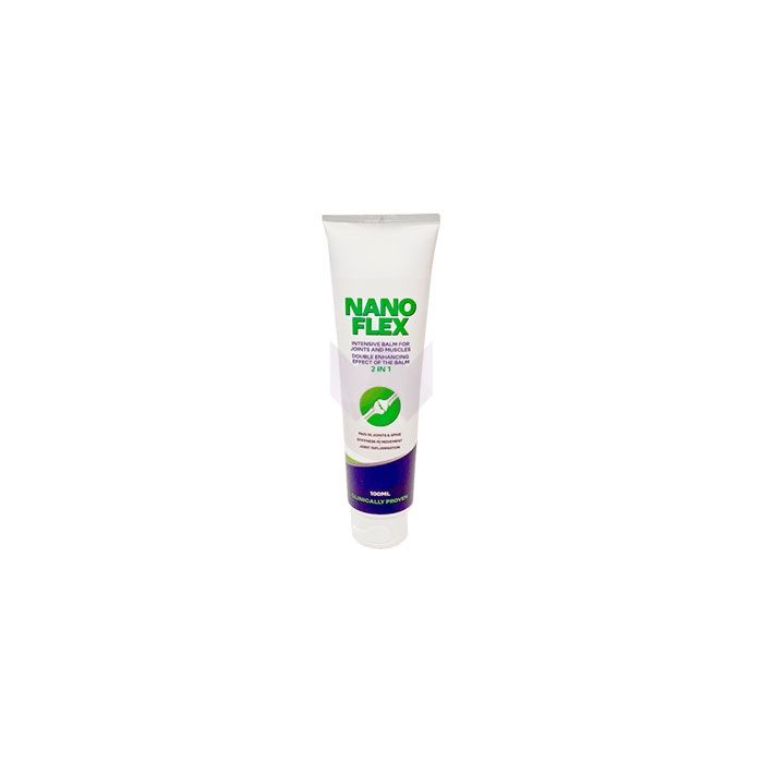 ❚ NanoFlex - joint cream