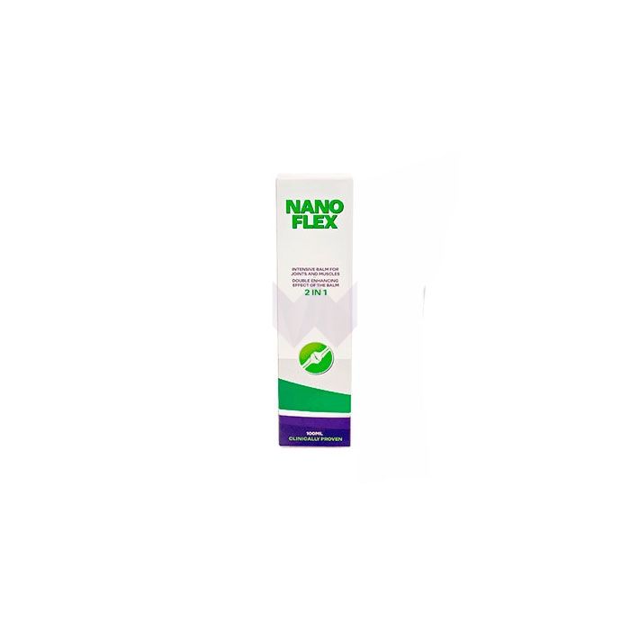 ❚ NanoFlex - crema para articulacións