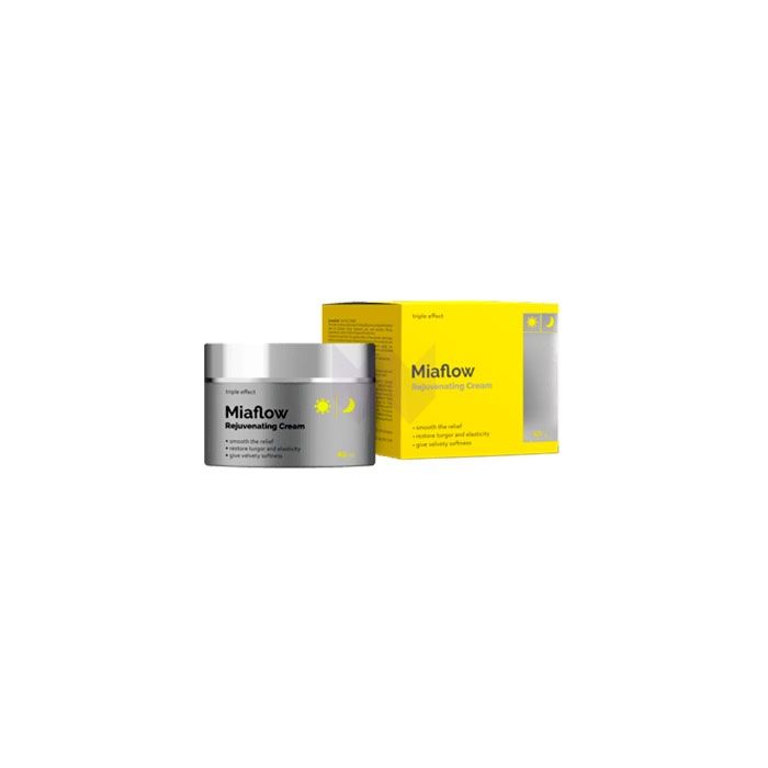 ❚ MIAFLOW - rejuvenation cream