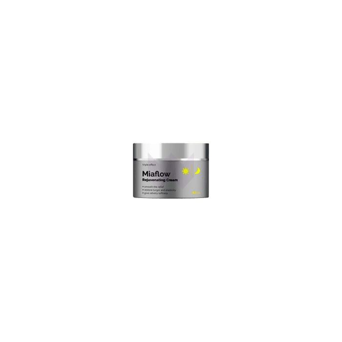 ❚ MIAFLOW - rejuvenation cream