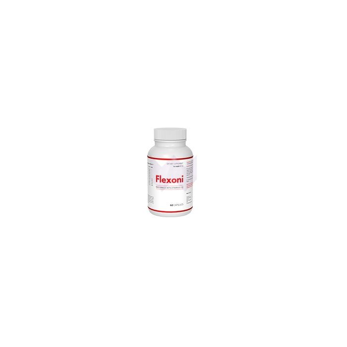 ❚ Flexoni - joint capsules