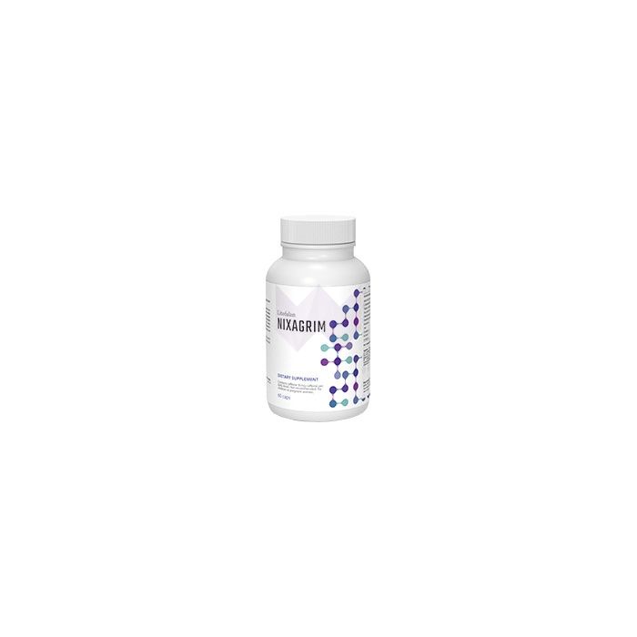 ❚ Nixagrim - slimming capsules