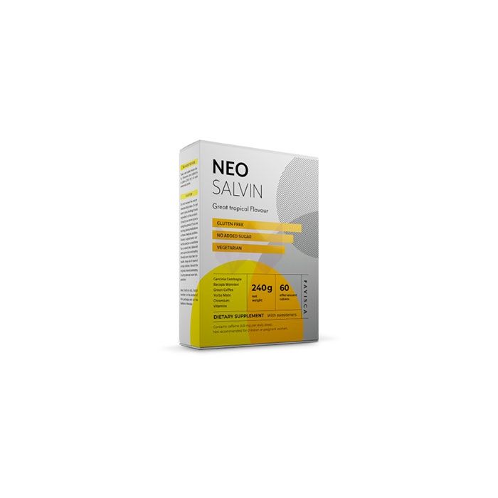 ❚ Neosalvin - slimming capsules