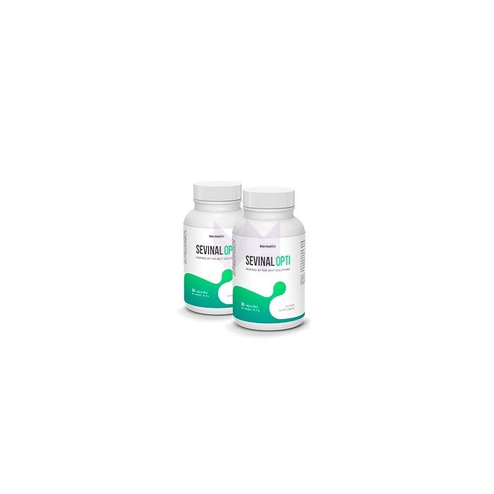 ❚ Sevinal Opti - urinary incontinence capsules