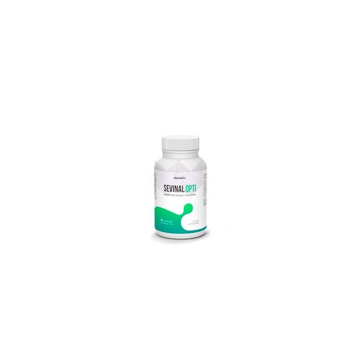 ❚ Sevinal Opti - urinary incontinence capsules