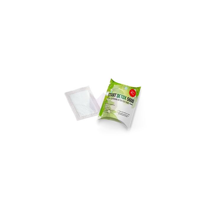 ❚ Start Detox 5600 - patchs pour les toxines