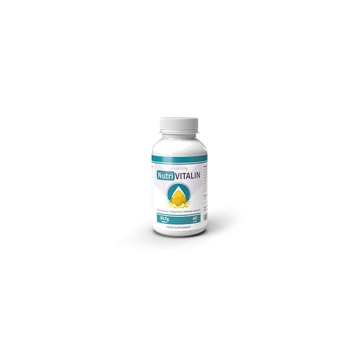 ❚ Nutrivitalin - vizelet-inkontinencia kapszulák