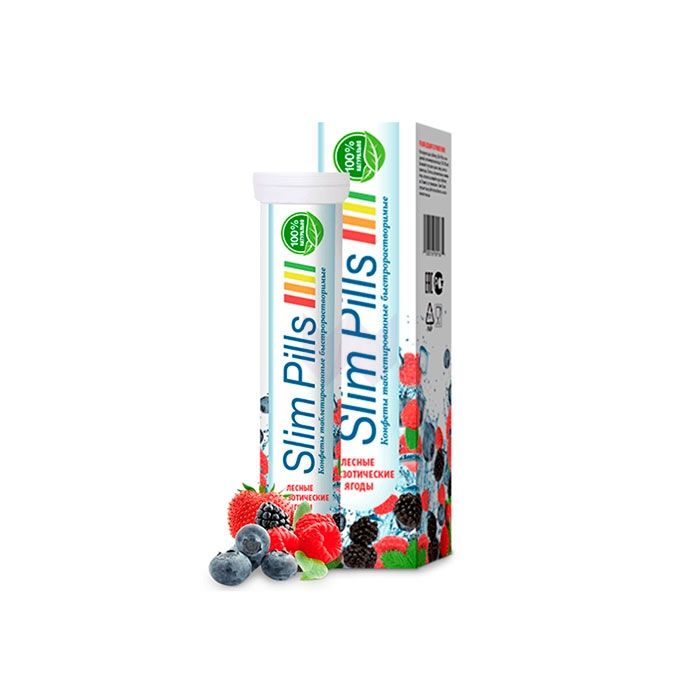 ❚ Slim Pills - pilules de perte de poids