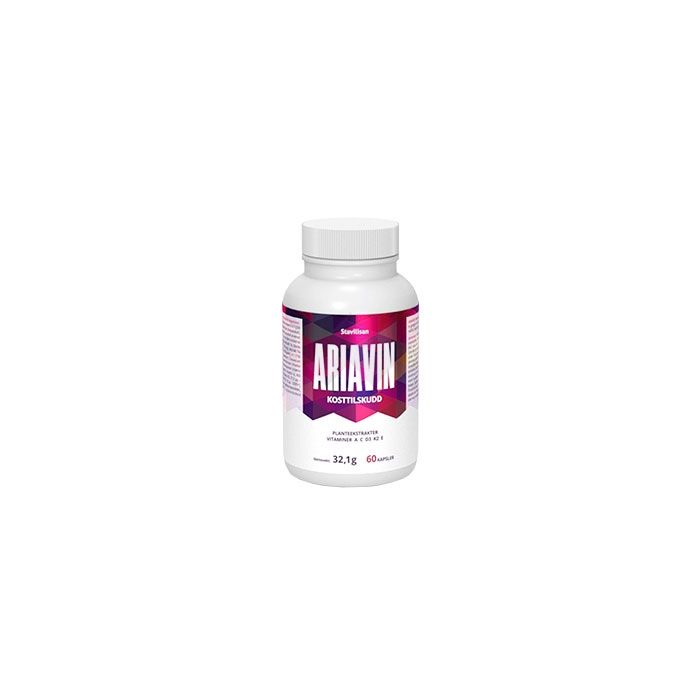 ❚ Ariavin - joint capsules