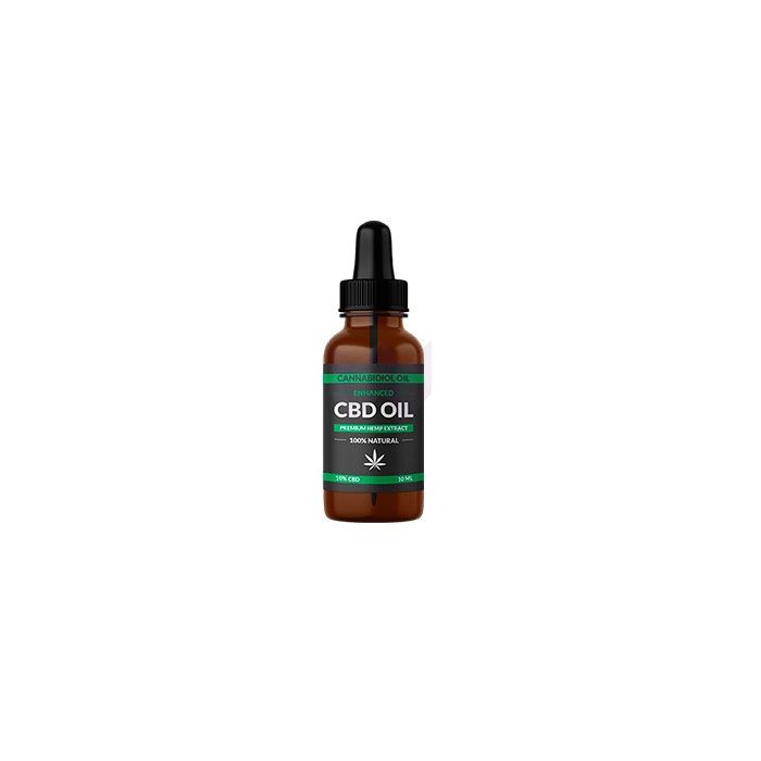 ❚ CBD Oil - huile pour les articulations