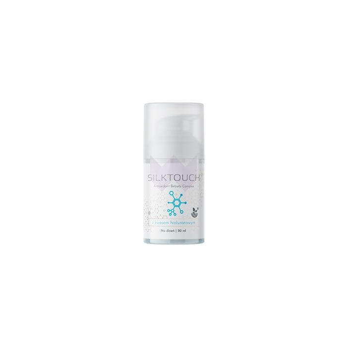 ❚ Silk Touch - crème visage rajeunissante