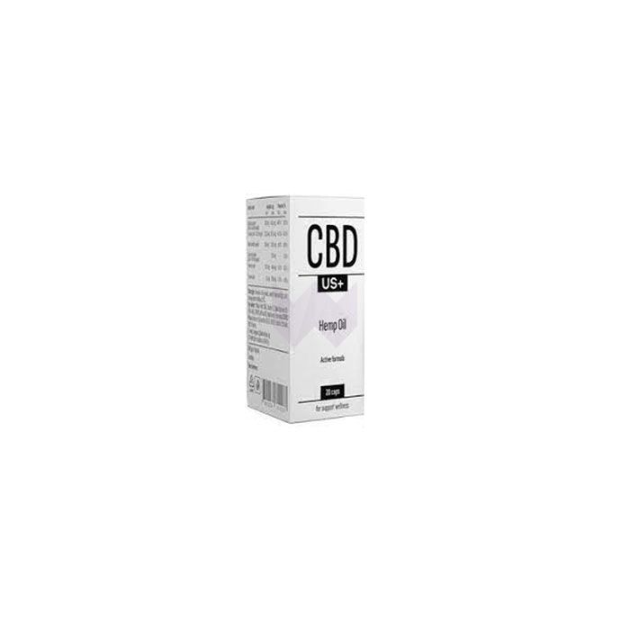 ❚ CBDus caps - potenciador de la libido masculina