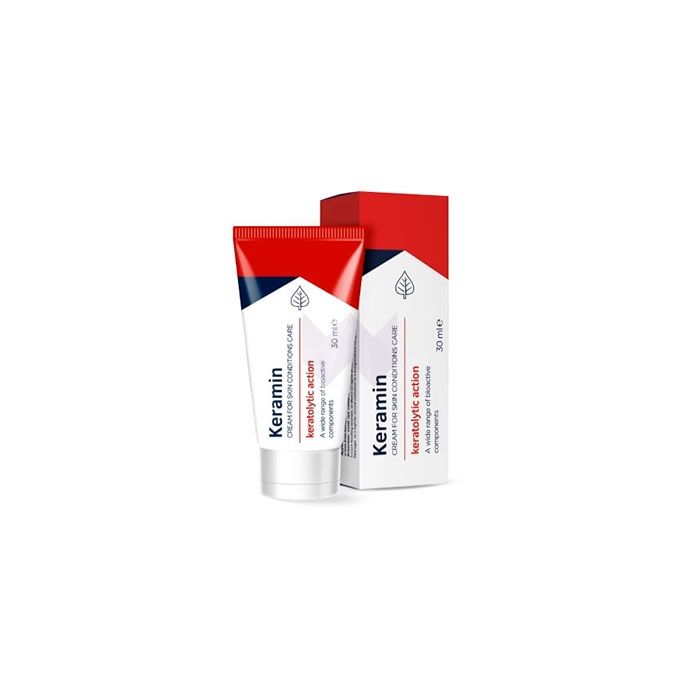 ❚ Keramin - fungal skin cream