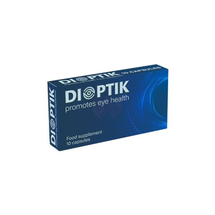 ❚ Dioptik - vision aid