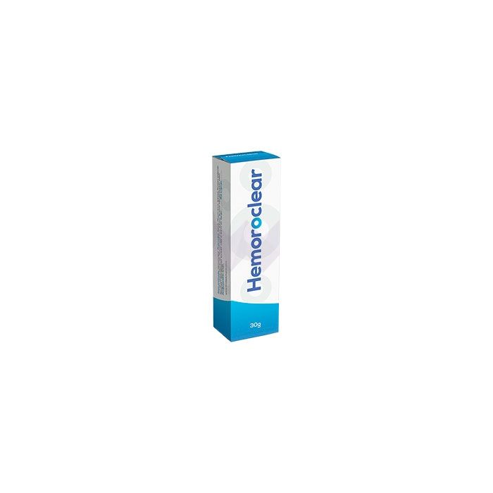 ❚ HemoroClear - remedy for hemorrhoids