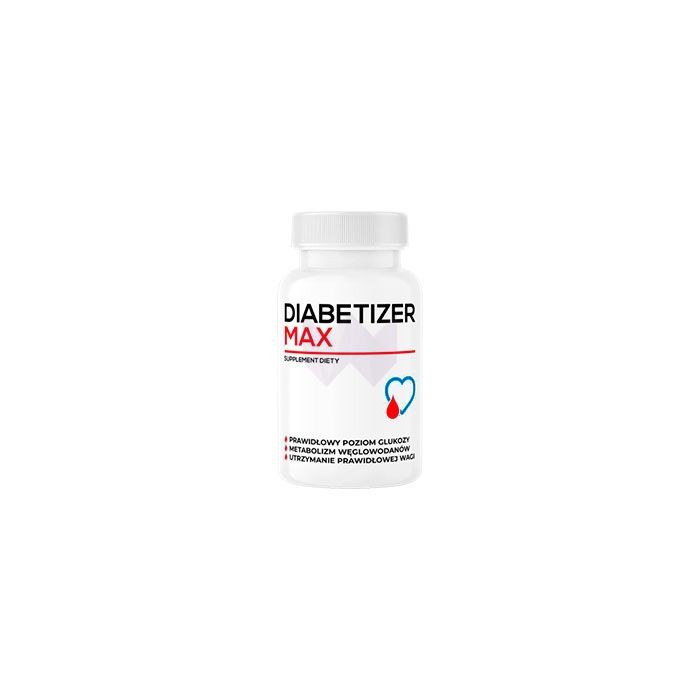 ❚ Diabetizer Max - капсулы от диабета