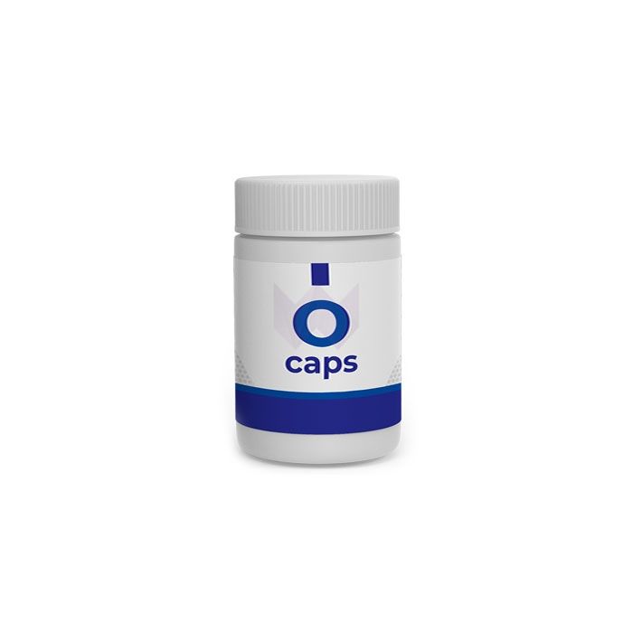 ❚ O Caps - vision improvement capsules