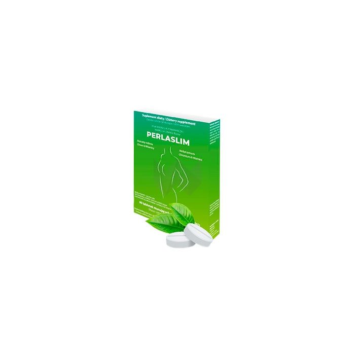 ❚ Perlaslim - effervescent diet pills