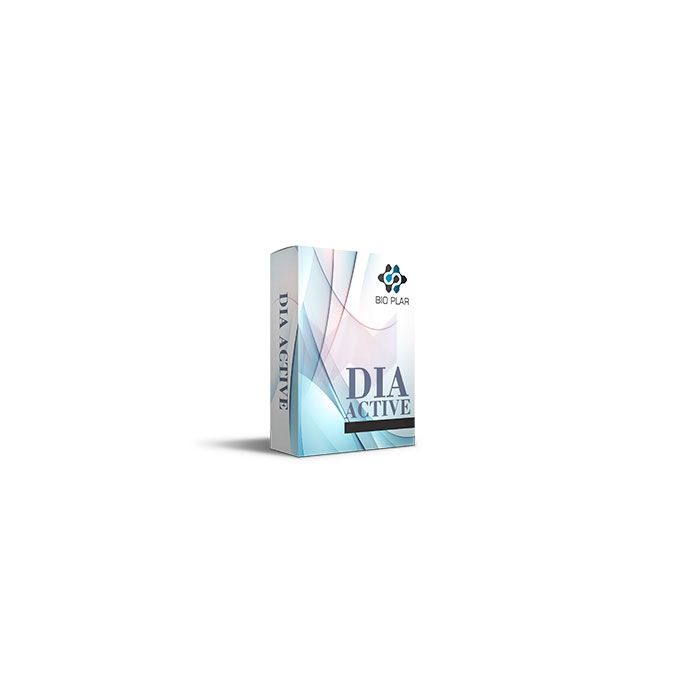 ❚ Dia Active - kapsule za dijabetes