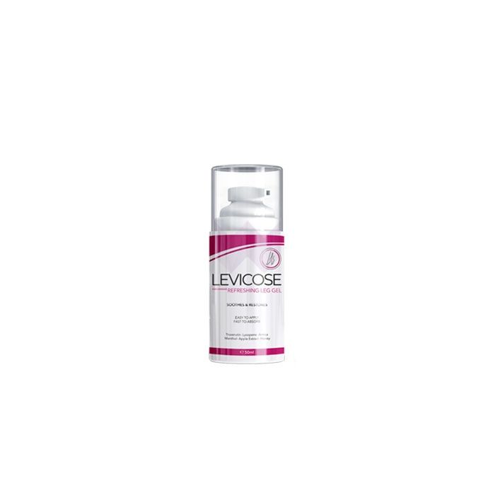 ❚ LEVICOSE - gel for varicose veins