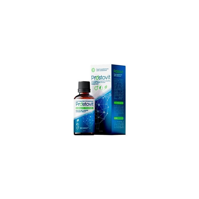 ❚ Prostovit - Prostatit için çare