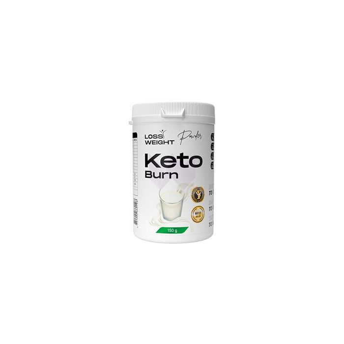 ❚ Keto Burn - remedio para bajar de peso