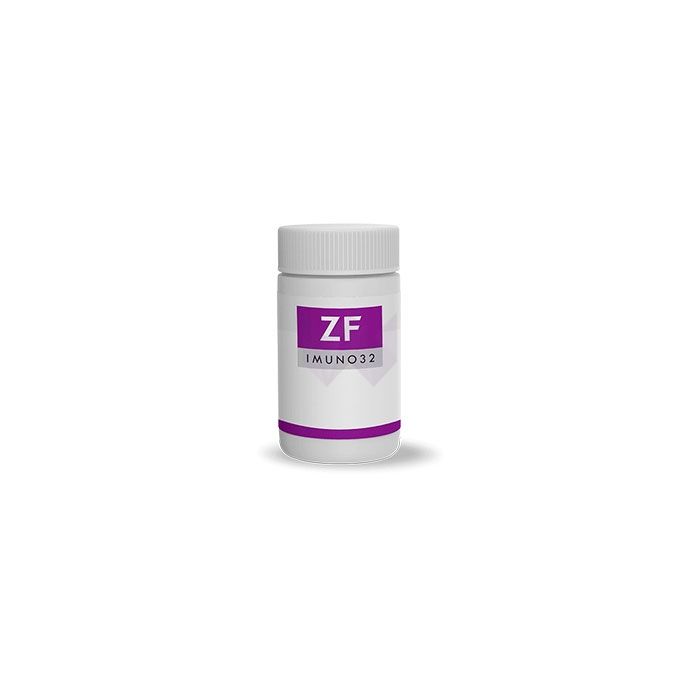 ❚ ZF imuno 32 - capsules to strengthen the immune system