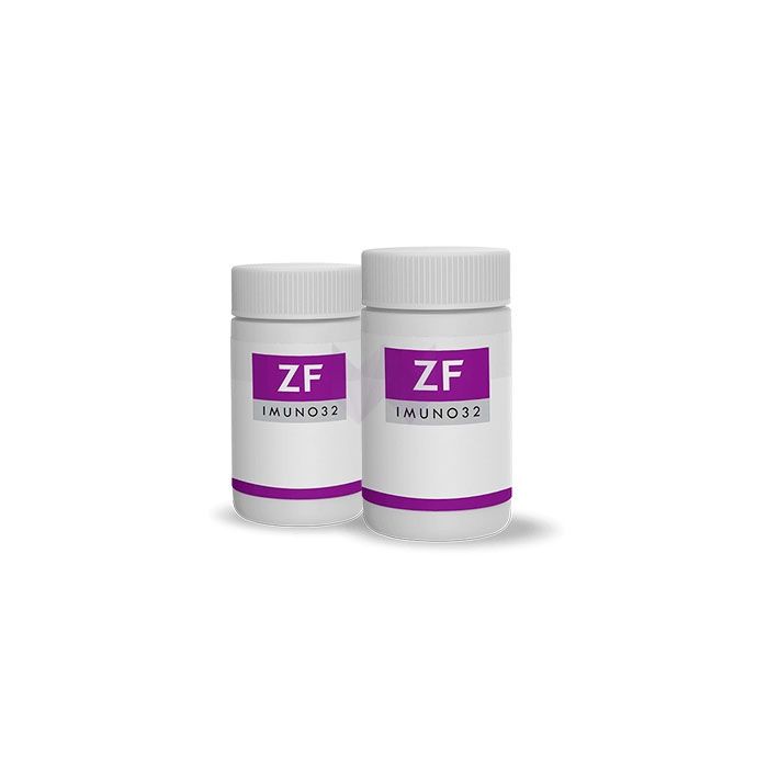 ❚ ZF imuno 32 - capsules to strengthen the immune system