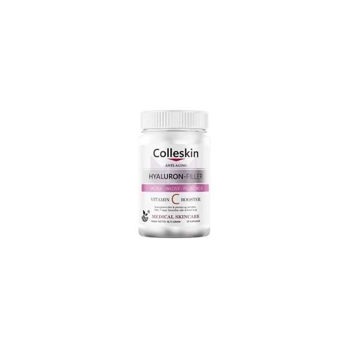 ❚ Colleskin - rejuvenation collagen capsules