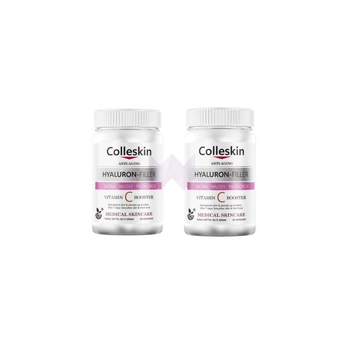 ❚ Colleskin - rejuvenation collagen capsules