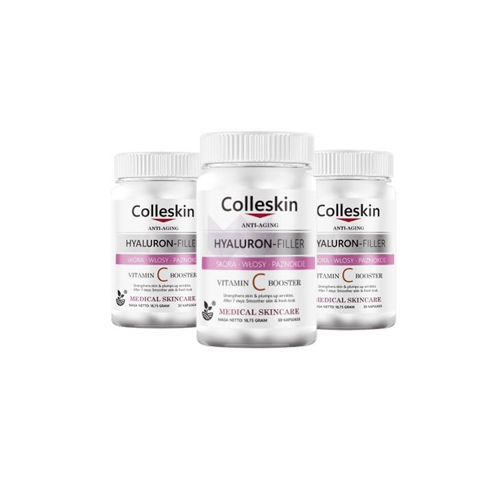 ❚ Colleskin - rejuvenation collagen capsules