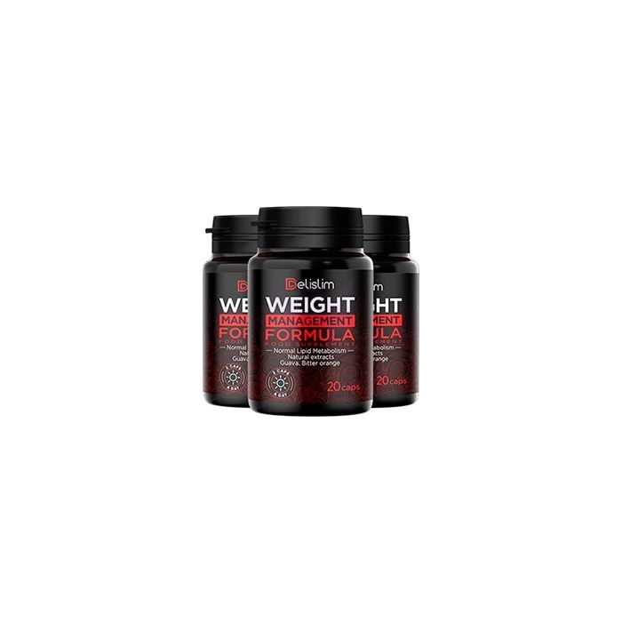 ❚ Delislim - weight control agent