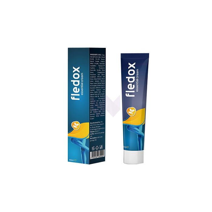 ❚ Fledox - crème pour les articulations