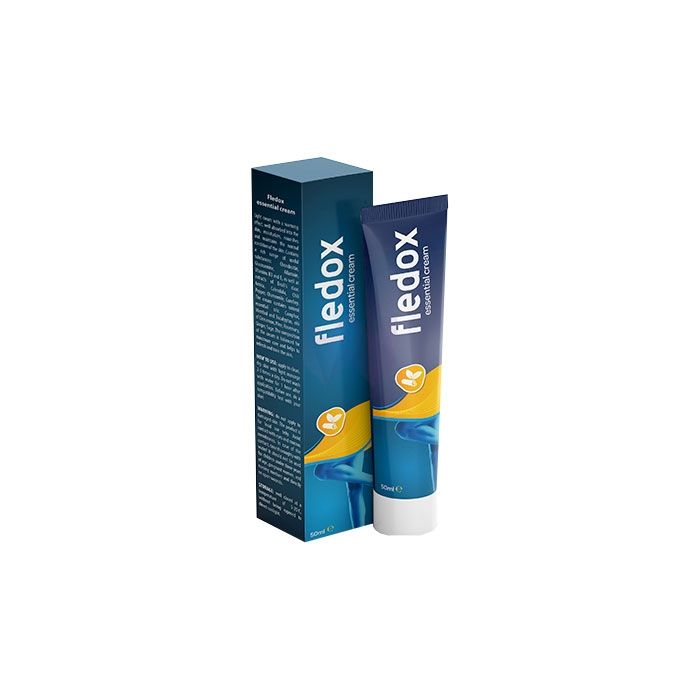 ❚ Fledox - cream for joints