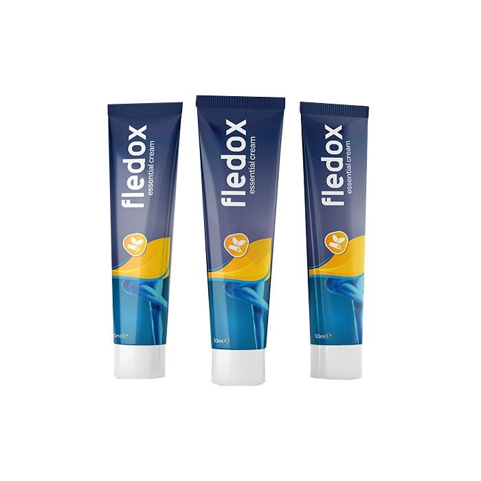 ❚ Fledox - crème pour les articulations