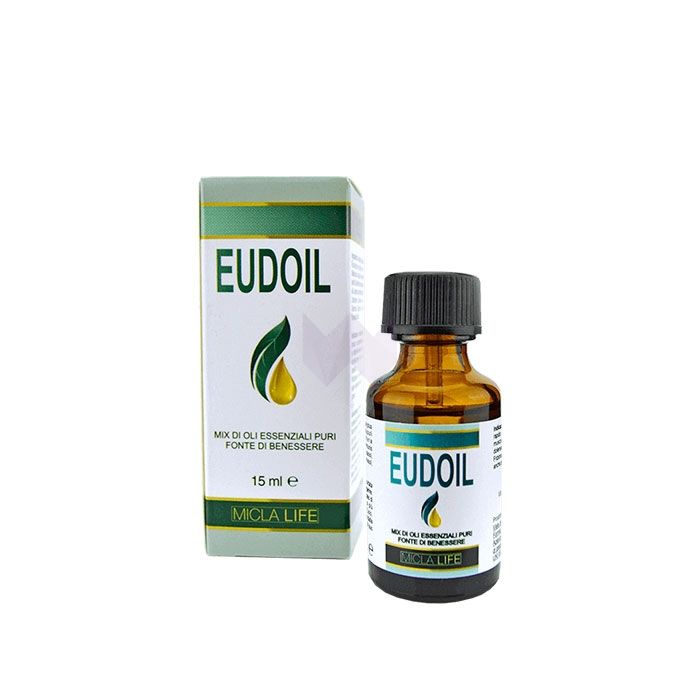 ❚ Eudoil - ulei pentru dureri musculare