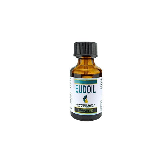 ❚ Eudoil - huile de douleur musculaire