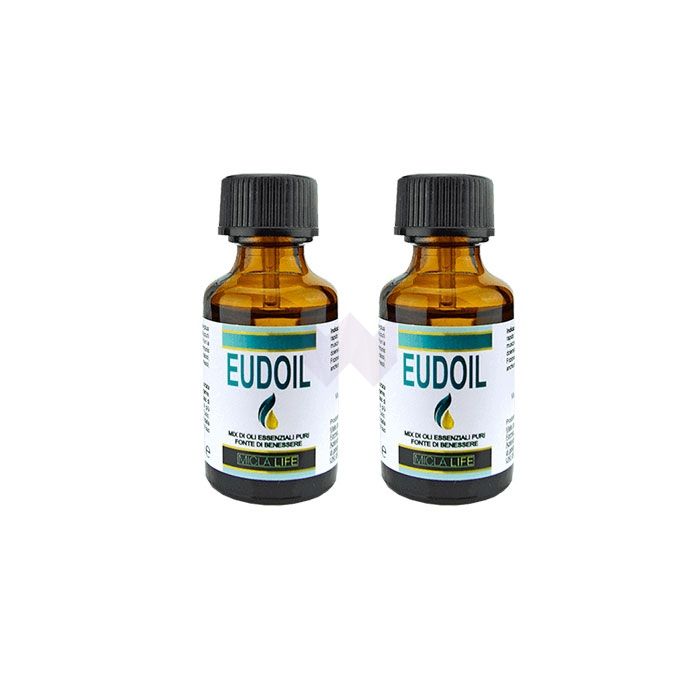 ❚ Eudoil - Öl für Muskelschmerzen