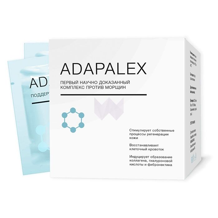 ❚ Adapalex - Antifaltencreme