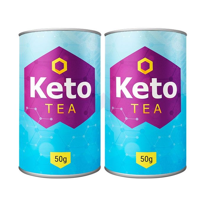 ❚ Keto Tea - agent de control al greutății